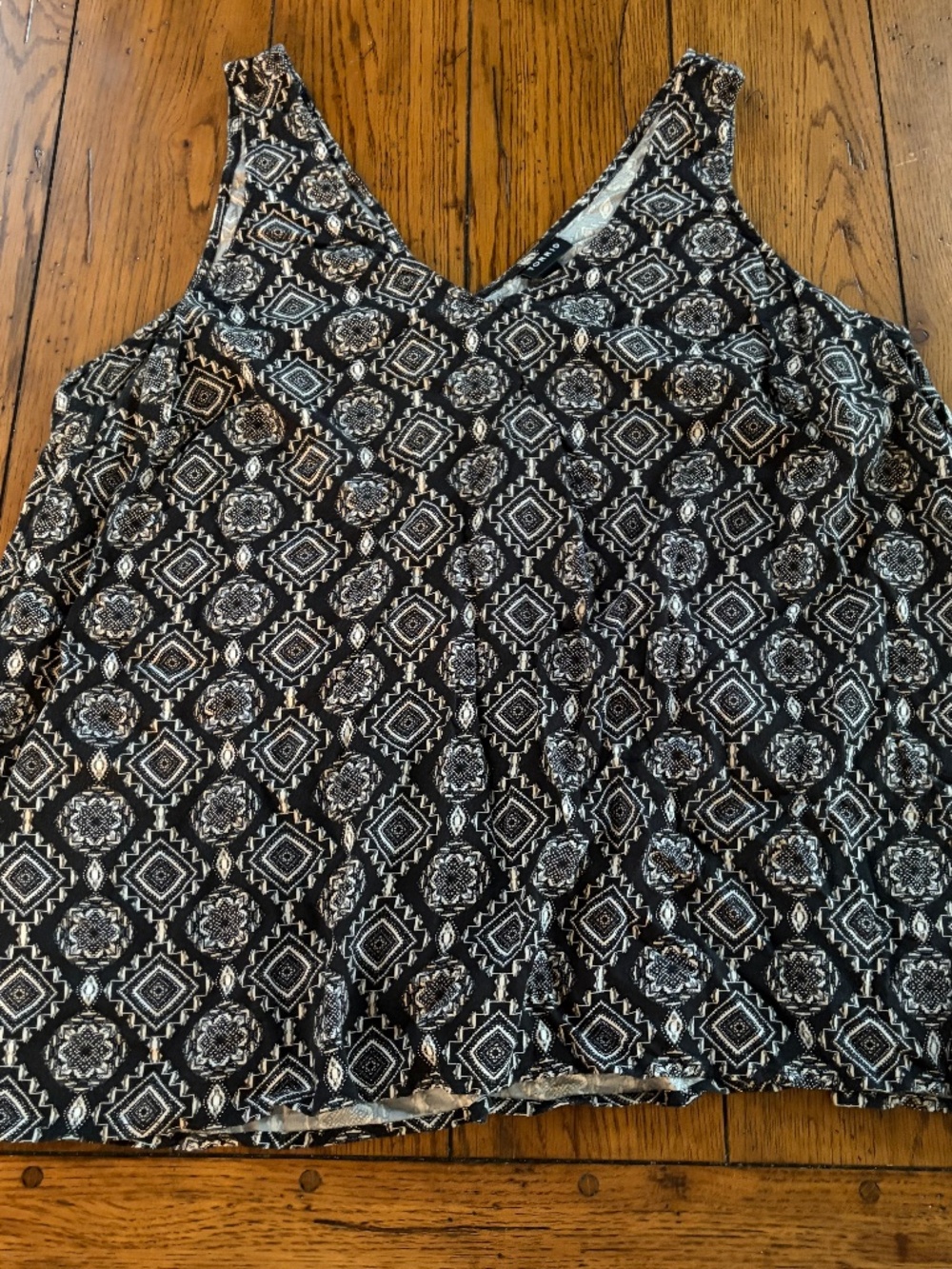 Torrid Tank